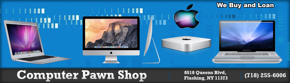 Computer Pawn Shop
